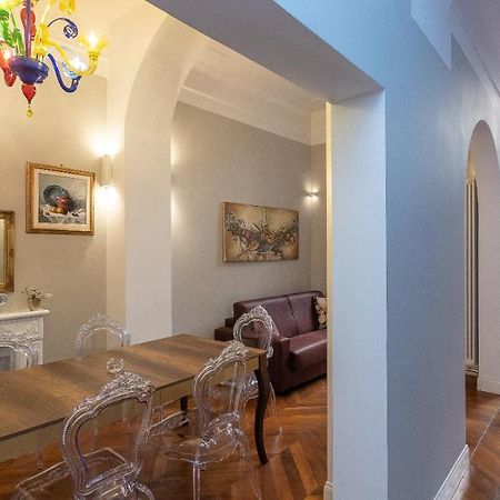 Gregoriana Luxury Rental In Rome Buitenkant foto