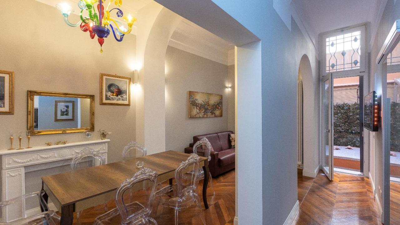 Gregoriana Luxury Rental In Rome Buitenkant foto