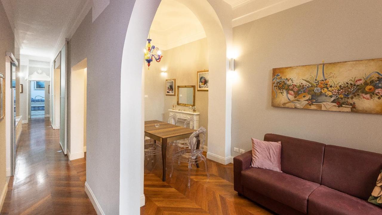 Gregoriana Luxury Rental In Rome Buitenkant foto