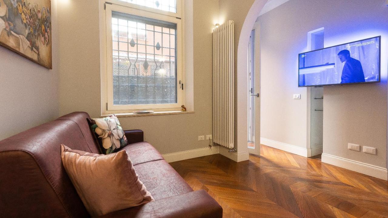 Gregoriana Luxury Rental In Rome Buitenkant foto