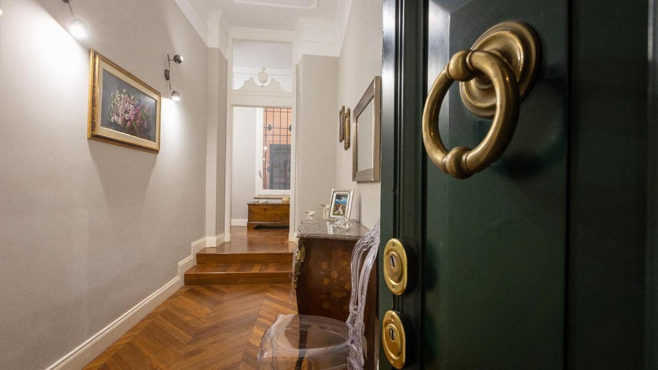 Gregoriana Luxury Rental In Rome Buitenkant foto