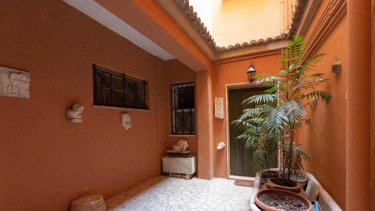 Gregoriana Luxury Rental In Rome Buitenkant foto