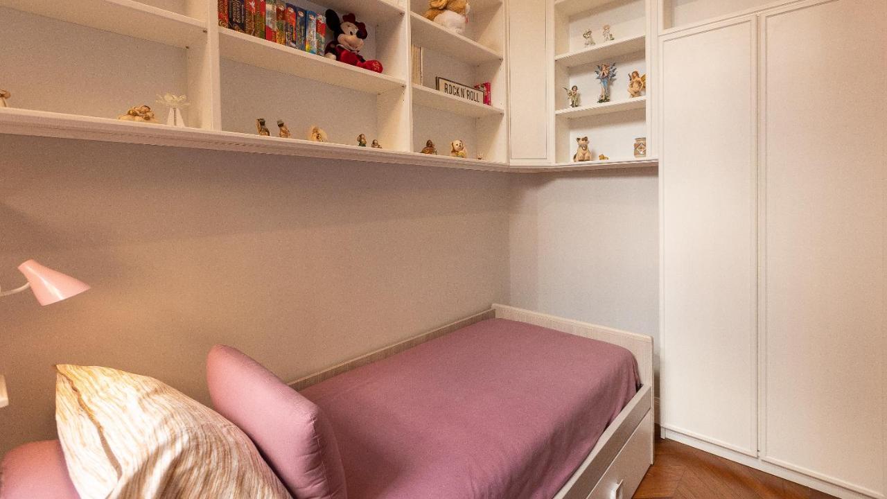 Gregoriana Luxury Rental In Rome Buitenkant foto