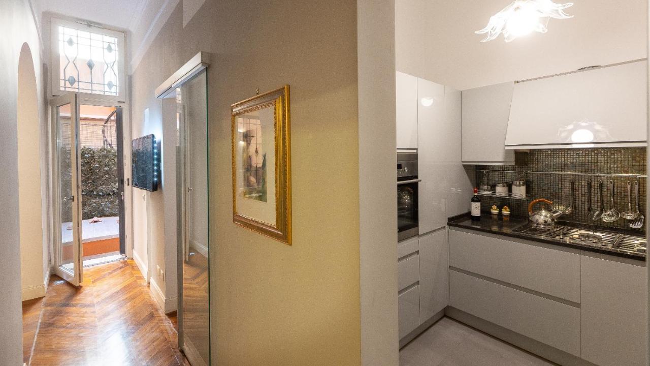 Gregoriana Luxury Rental In Rome Buitenkant foto