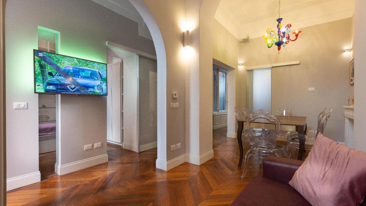 Gregoriana Luxury Rental In Rome Buitenkant foto