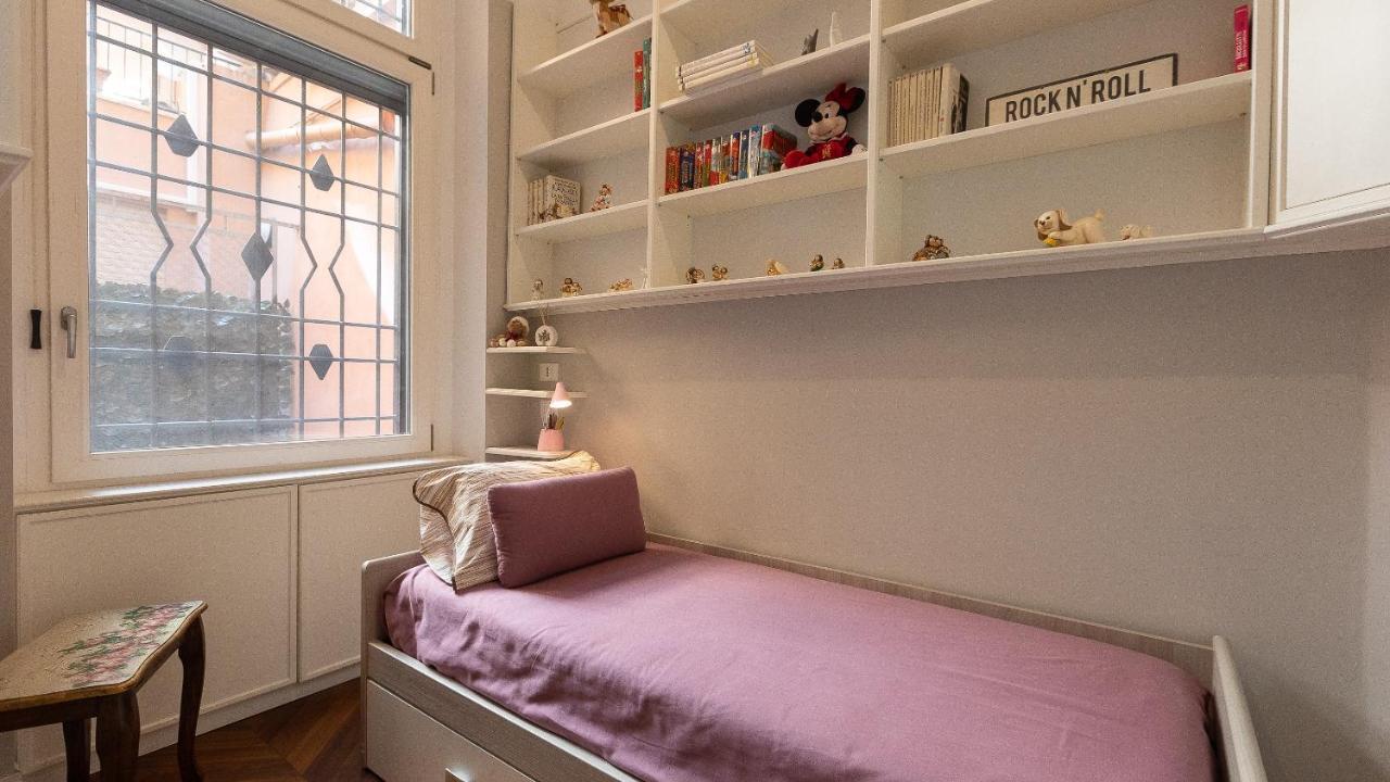 Gregoriana Luxury Rental In Rome Buitenkant foto