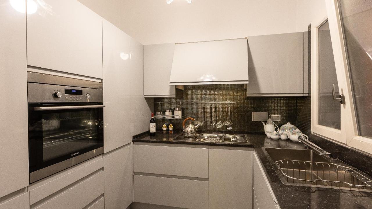 Gregoriana Luxury Rental In Rome Buitenkant foto