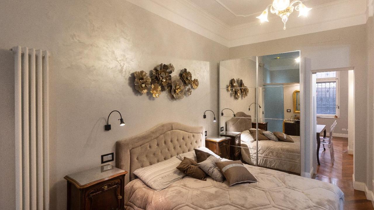 Gregoriana Luxury Rental In Rome Buitenkant foto