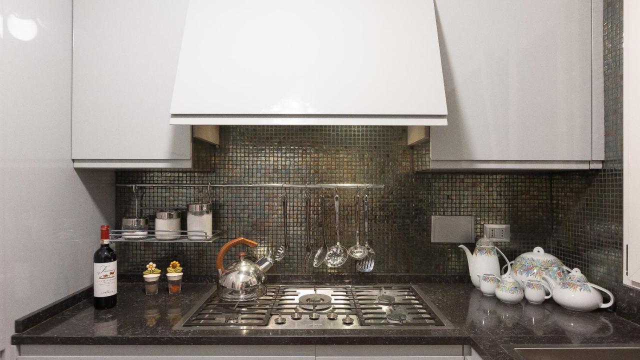 Gregoriana Luxury Rental In Rome Buitenkant foto