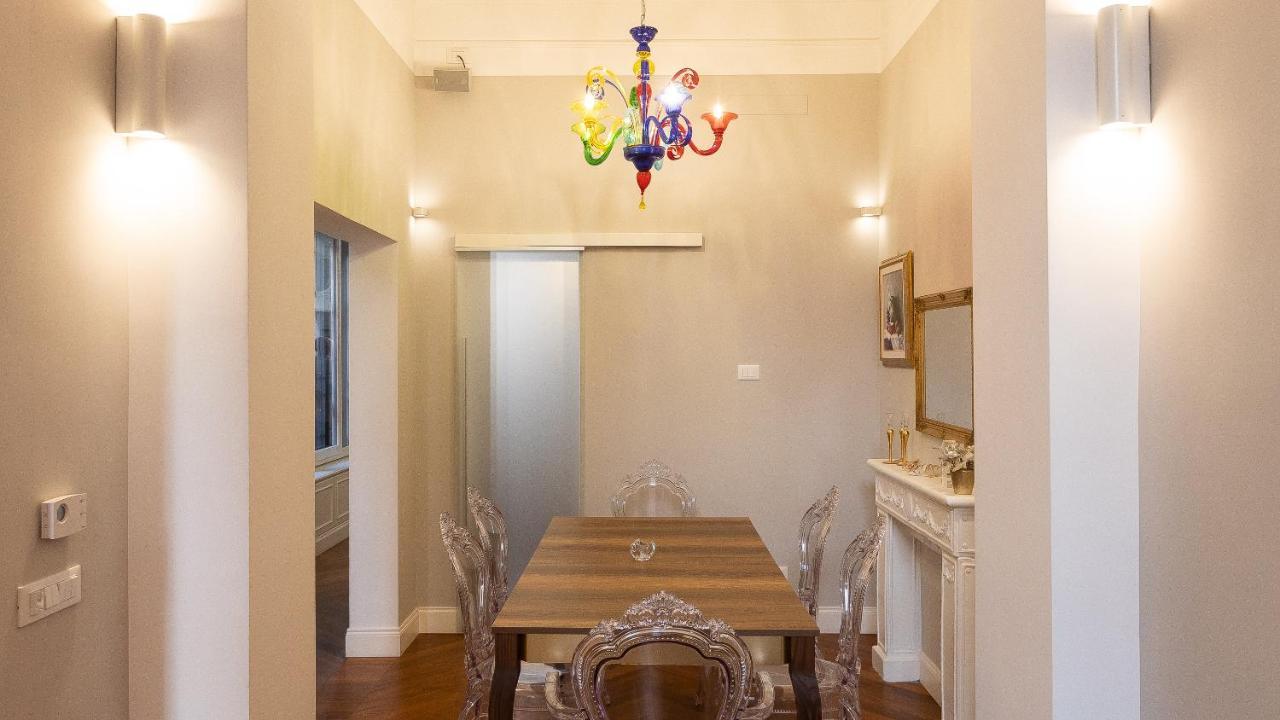 Gregoriana Luxury Rental In Rome Buitenkant foto